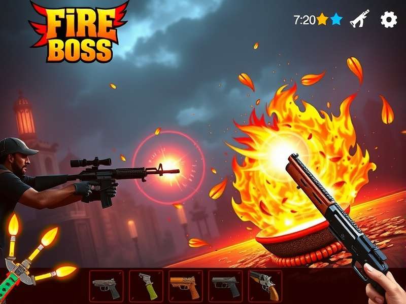 Fire Battle Boss Indian festival event showing special Diwali themed content